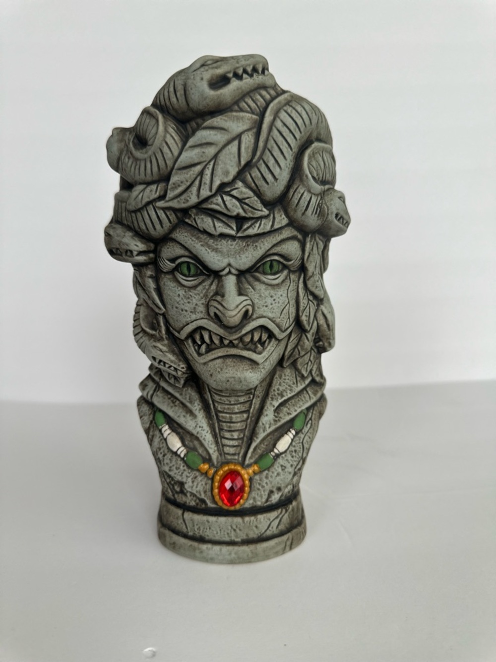 Haunted Mansion Parlor Disney Destiny Exclusive Siren Mug 1st Edition